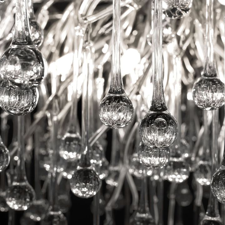 Подвесная люстра Loft IT Drops 10376/800