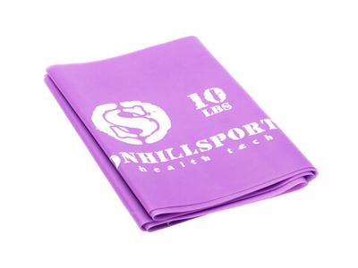 Фитнес лента, нагрузка 4,5 кг