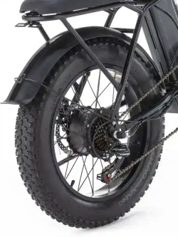 Электровелосипед MOTAX E-NOT BIG BOY 3 48V12A