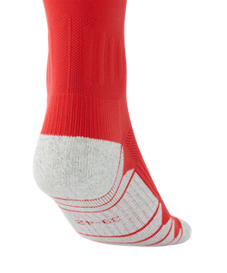 Гетры футбольные Jögel PerFormDRY Spartak Home Socks, красный