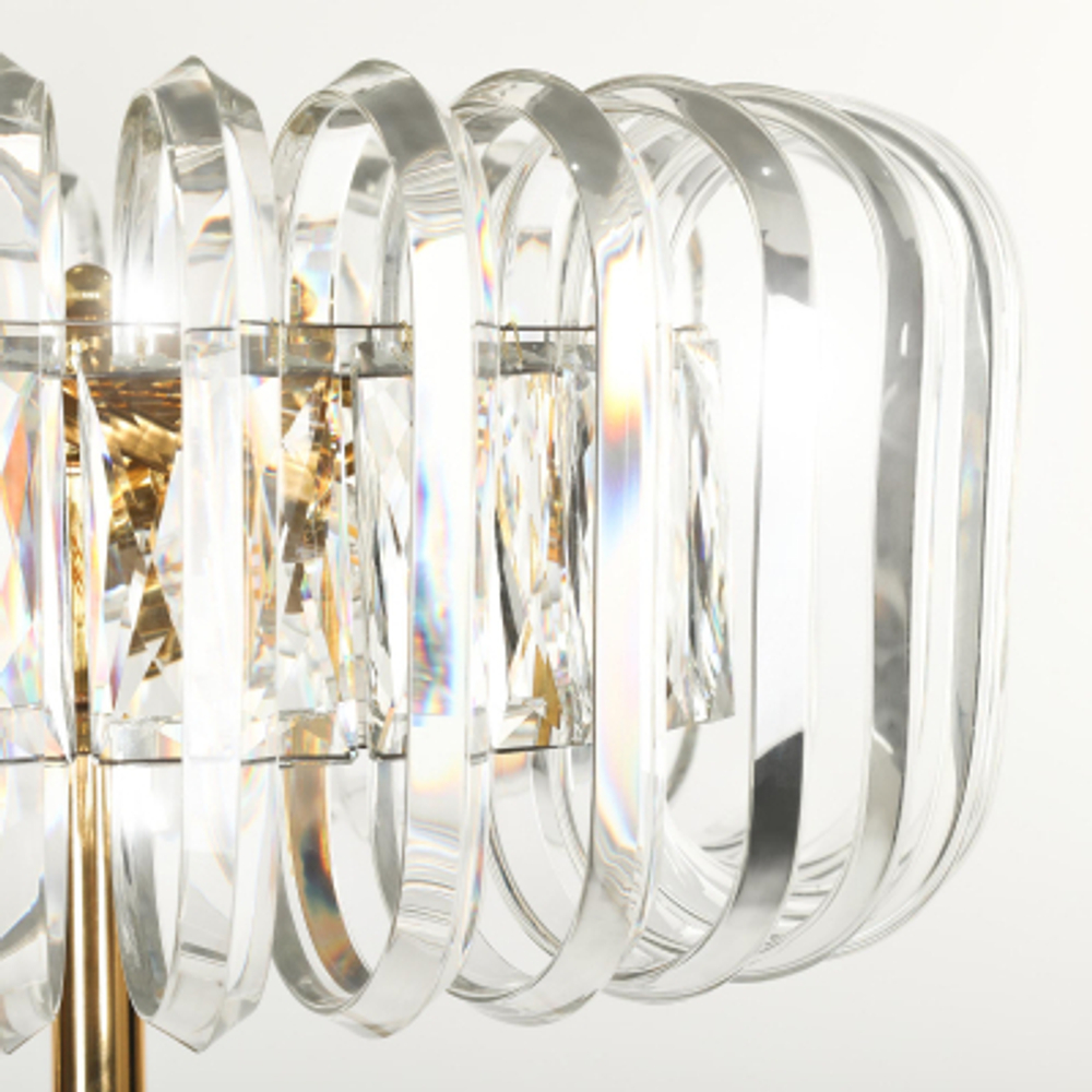 Светильник настольный ZOYI CRYSTAL ZY-8801TL