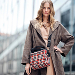 Сумка allrounder cross glencheck red