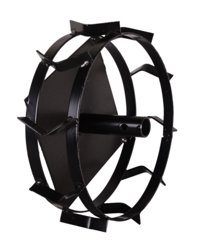 Грунтозацеп 320/90 с кронштейном для Huter GMC-5.5, GMC-6.5 (вал 25 мм) (2 шт.)