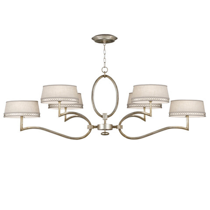 Люстра Fine Art ALLEGRETTO 63"W OBLONG CHANDELIER