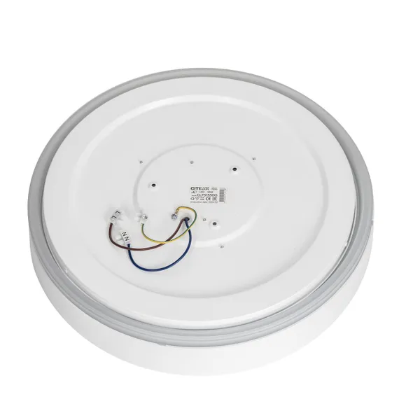 CL751350G BOSS Белый LED Св-к с пультом