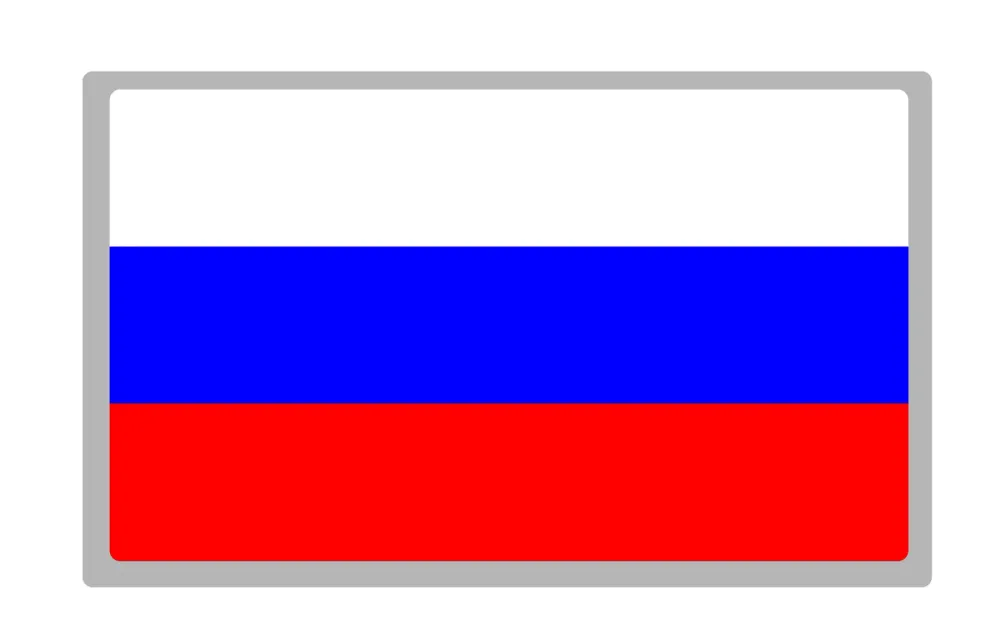 Настенная панель Флаг России