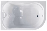 Акриловая ванна Royal Bath NORWAY RB331100K 180х120 белая