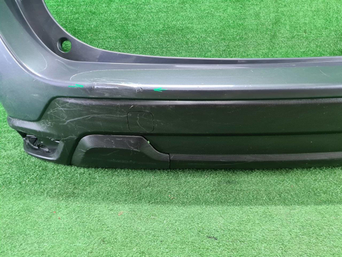 Бампер задний Subaru Forester SK (2018-н.в.)