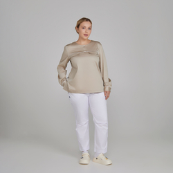 Медицинская женская блуза "Глория" new