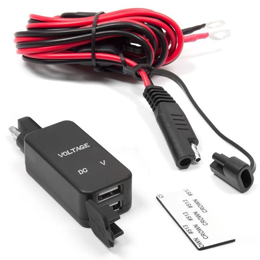 Разъем для мотоцикла MUS07