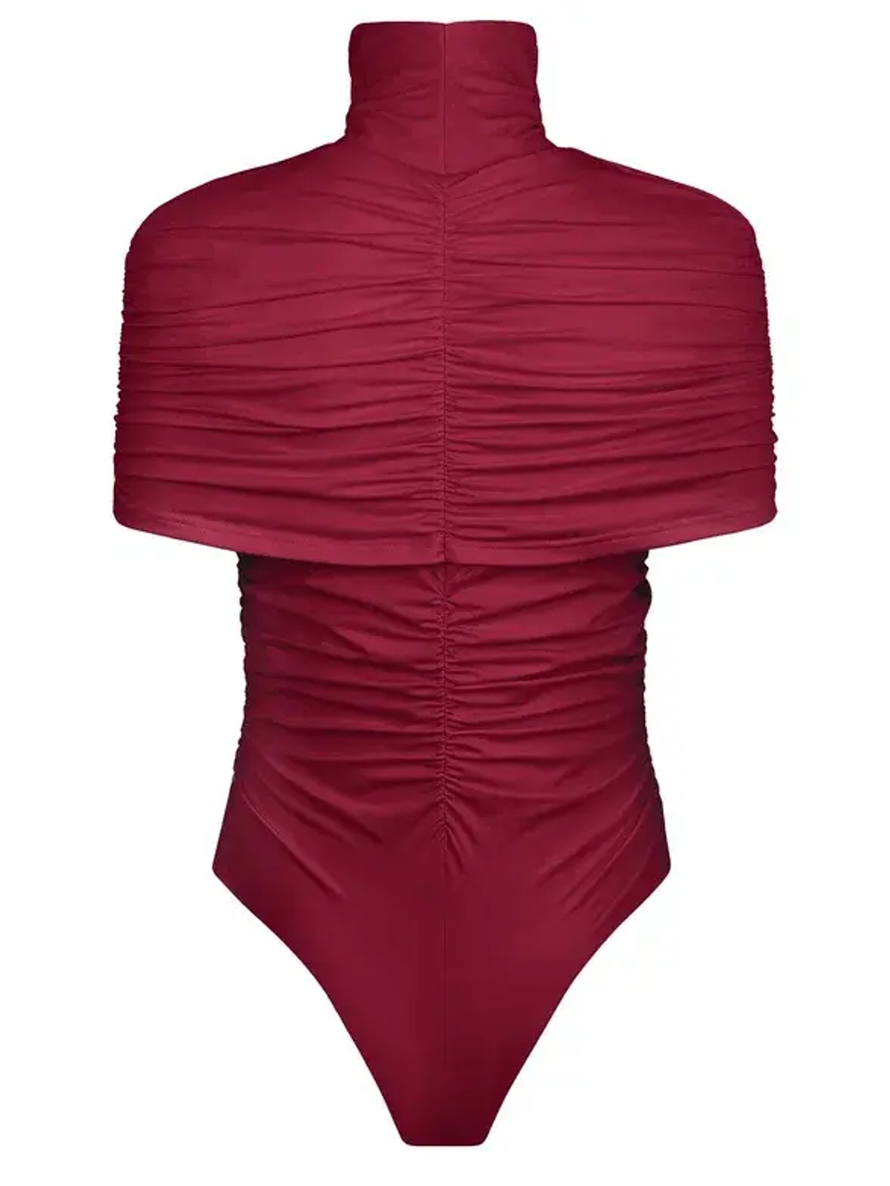 Боди Bodysuit Rosario, Малиновый