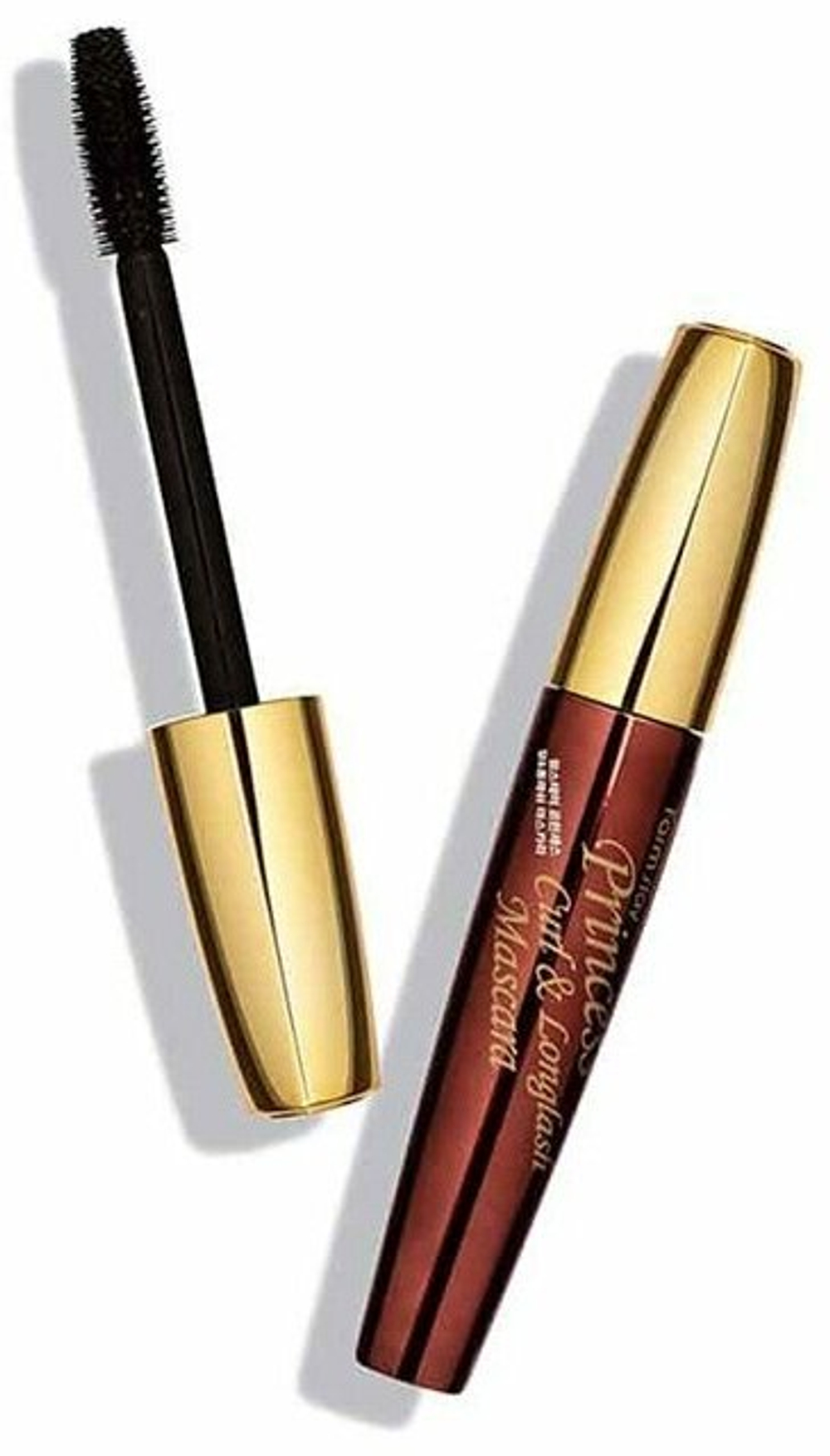 Farm Stay Princess Curl & Longlash Mascara - Тушь с эффектом длины и объёма 12гр.