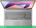 Ноутбук Lenovo IdeaPad Slim 3 16ABR8 Arctic Grey (82XR008RRK)