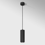 Подвесной светодиодный светильник Elektrostandard Onde 50250 LED 10W 4000K чёрный
