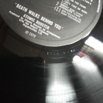 Atomic Rooster / Death Walks Behind You (LP)