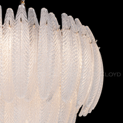 Люстра Cloyd FERNAN-B C21 / Ø79 см - золото (арт.11708)