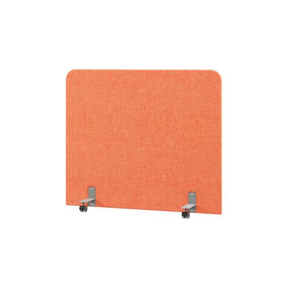 Перегородка акустическая прямая Everprof EVO Acoustic на роликовых опорах 1400х28х1200