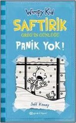 Saftirik Gregin Günlüğü-Panik Yok