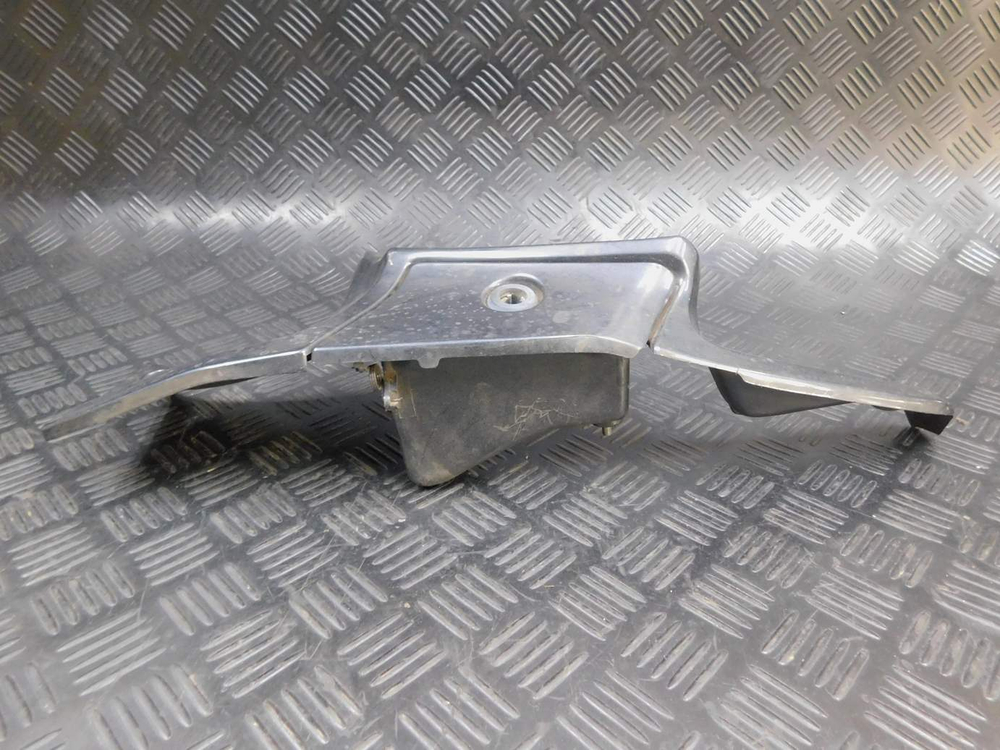 Пластик бака левый Kawasaki ZZR 400 98 14090-1290 052986