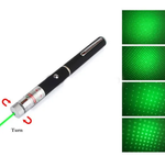 Лазерная указка Калейдоскоп Laser point (Green)  HG-652