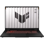 Ноутбук Asus TUF Gaming A18 FA808UH-S8052 Ryzen 7 260 16Gb SSD512Gb NVIDIA GeForce RTX5050 8Gb 18" IPS FHD+ (1920x1200) без ОС grey WiFi BT Cam (90NR0NM1-M002K0)