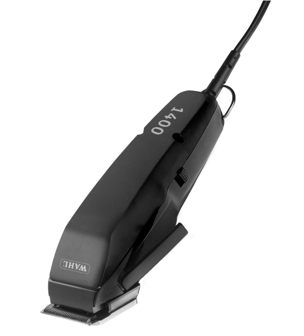 Машинка для стрижки животных WAHL 1406-0482, черная - 2