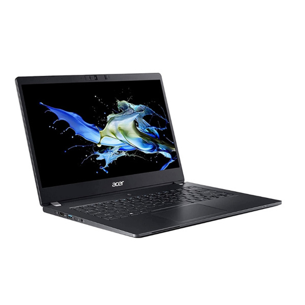 Acer TravelMate P6 P614-51T-G2 i7-10510U 8Gb SSD 256Gb Intel UHD Graphics 14 FHD IPS TS MLT LTE 3920мАч Win10Pro Черный P614-51T-G2-70R6 NX.VMTER.008