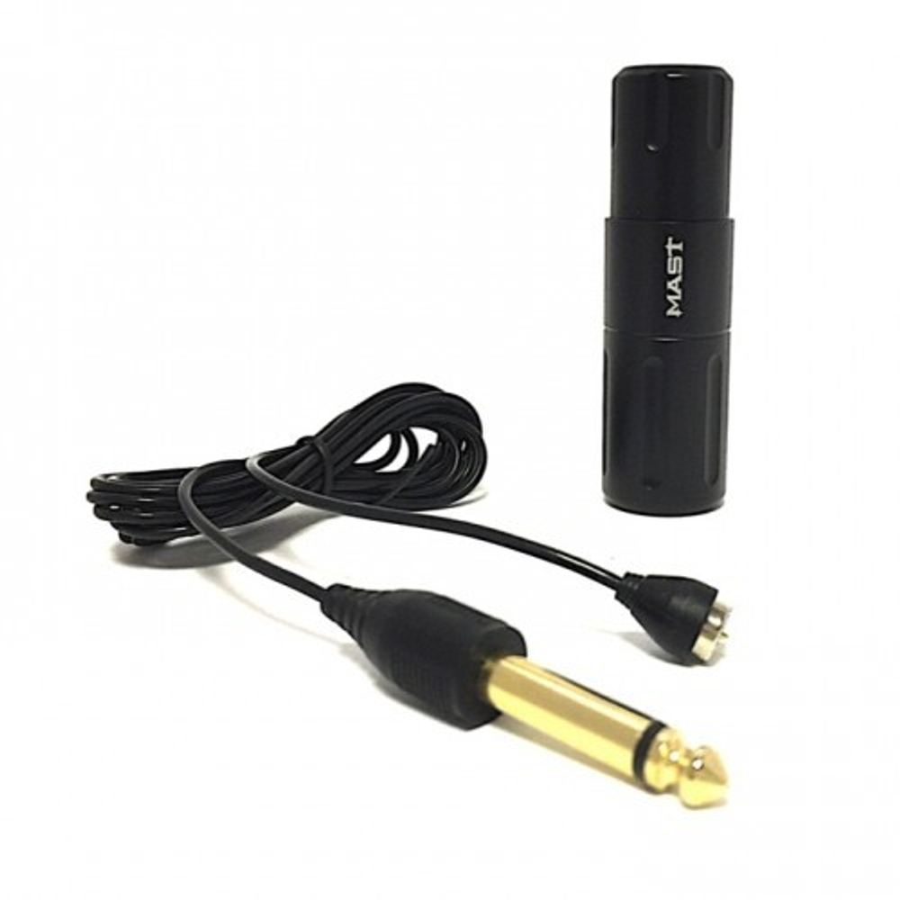 Машинка Mast Nano Black