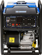 Электростанция (генератор инверторный бензиновый) ECO PE-4000RSI (EC1562-8)