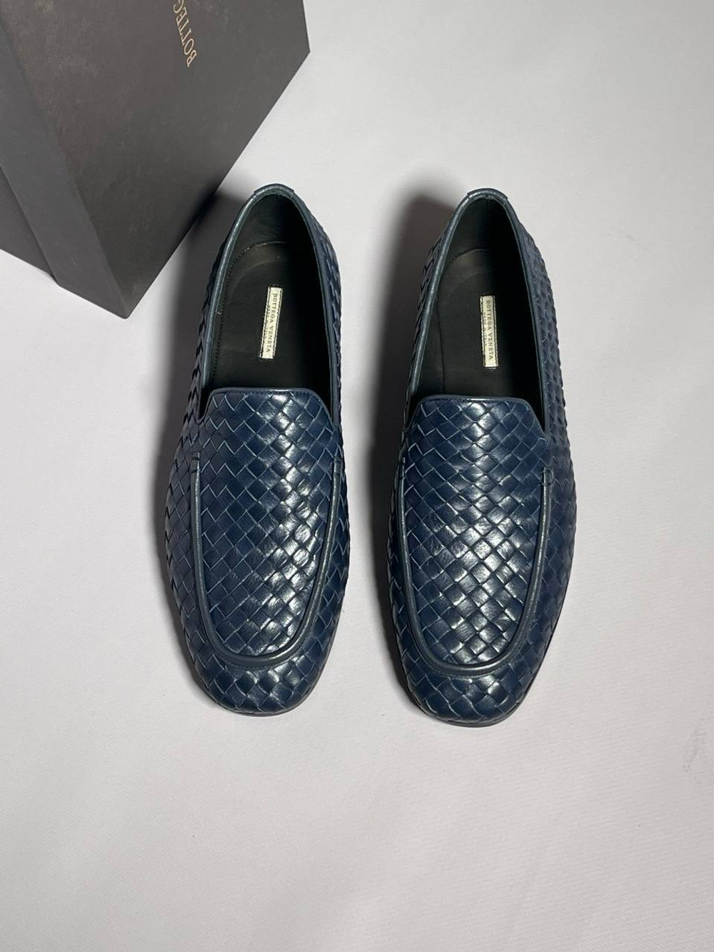 Лоферы Bottega