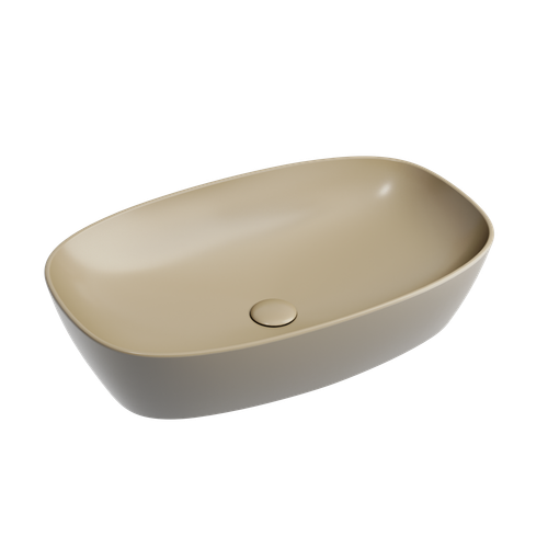 Раковина Ceramica Nova Element 60 см CN6049MC капучино