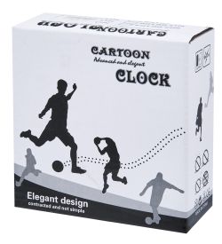 CL-53 Часы «Футбольный мяч»