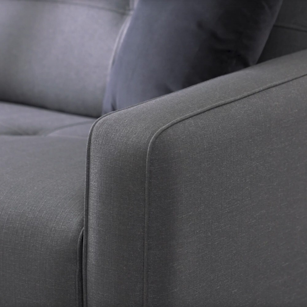 Диван кровать трехместный ENZA HOME PORTO EH70997