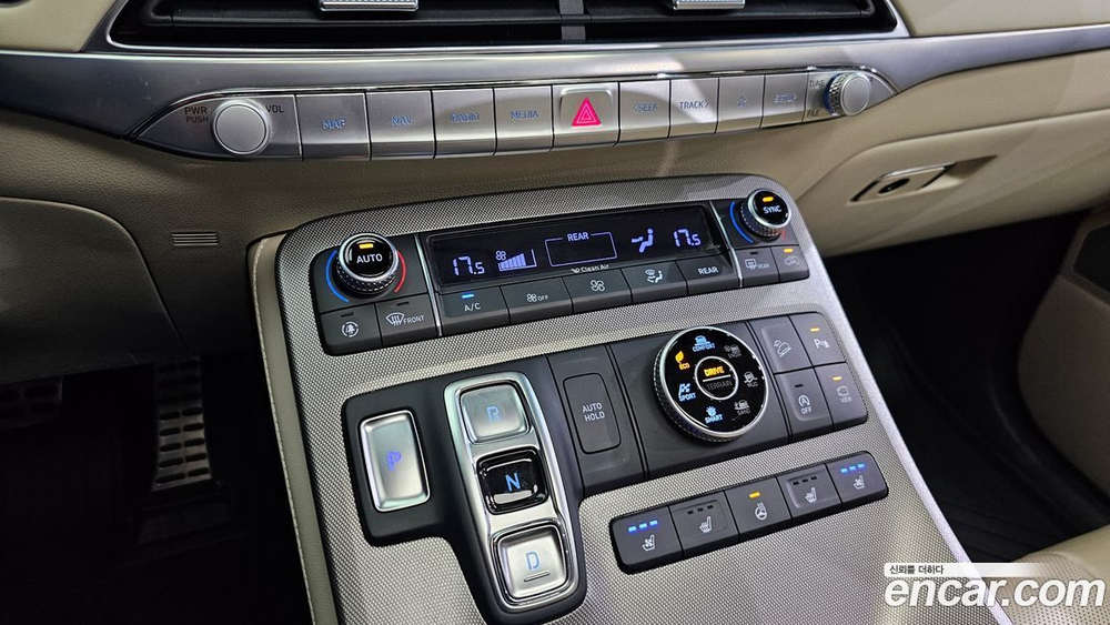 Hyundai Palisade Дизель 2.2 4WD (09.2021)