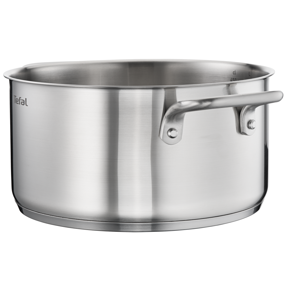 Кастрюля с крышкой Tefal Virtuoso 5.4л 24см E4924614
