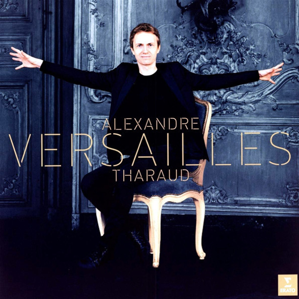 Alexandre Tharaud / Versailles (LP)