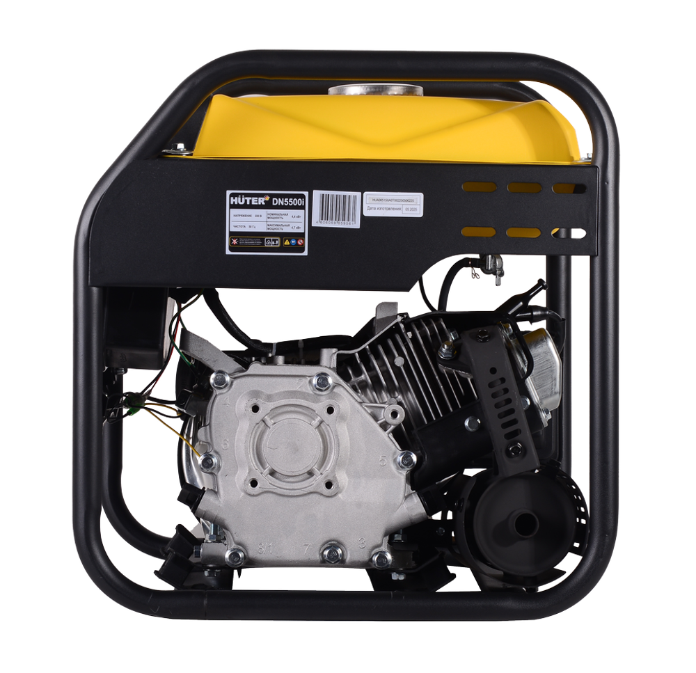 Инверторный генератор DN5500i Huter