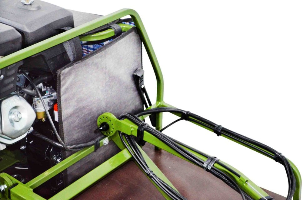 Мотобуксировщик KOIRA T20 E PRO Электростартер