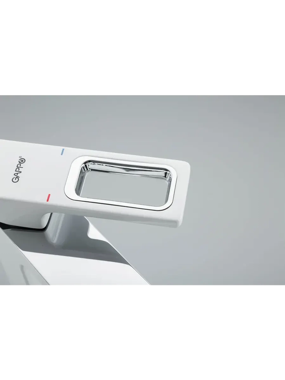 Смеситель для раковины высокий GAPPO G1017-2