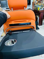 Складной столик для Mercedes-Benz G-Class W464 / W463A / W463 Мерседес Гелик гелентваген