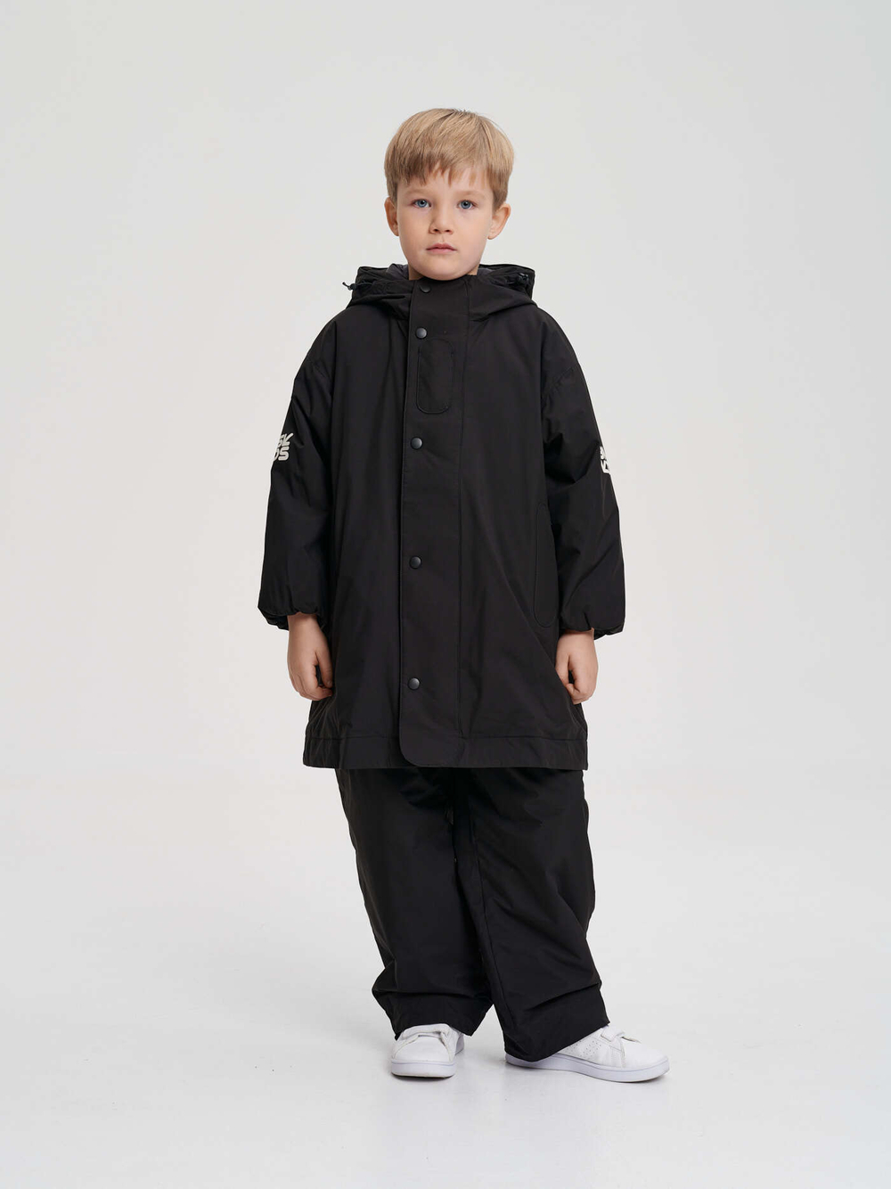 КУРТКА ДЕТСКАЯ УТЕПЛЕННАЯ BASK KIDS SPRING