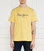Футболка Pepe Jeans London - желтый(PM509428)