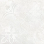 Керамогранит Alma Ceramica GFU04RIC17R Ricci 60x60 белый сахарный с узорами