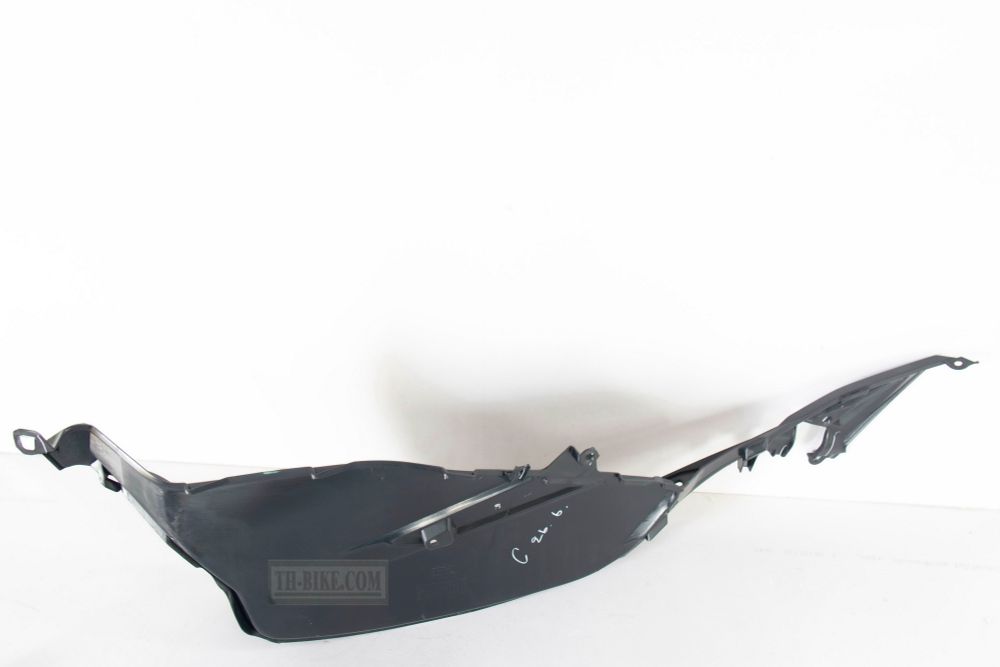 64311-K97-T00ZA. STEP, R. FLOOR *NH1*. Honda PCX125, PCX150. 2018-2020