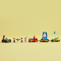 Конструктор LEGO Disney Toy Story 43264 Праздничный поезд и RC арт. 43264 / ЛЕГО Дисней Той Стори — фото 13
