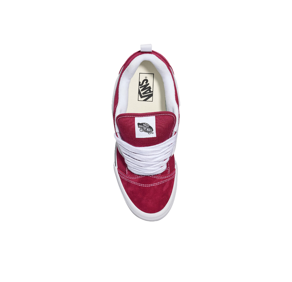 Кеды Vans Knu Skool 'Rhododendron Red' VN000D22ZCF