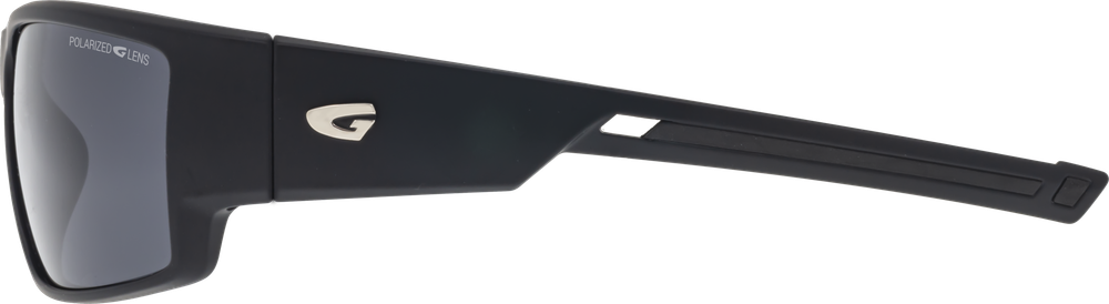 Спортивные очки GOG Fen / Matt Black / Polarized Smoke Lens