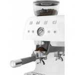 Кофемашина Smeg EGF03WHEU белая