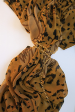 Шифон набивной