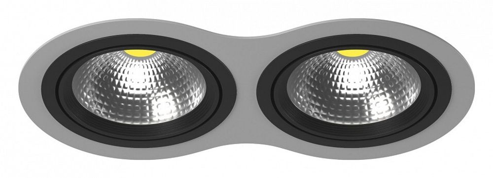 Встраиваемый светильник Lightstar Intero 111 i9290707